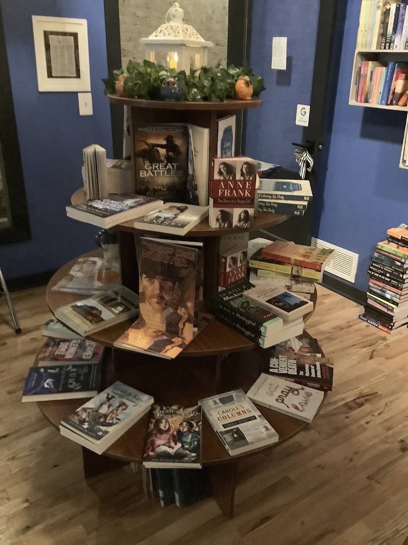 The Wise Old Owl Bookstore